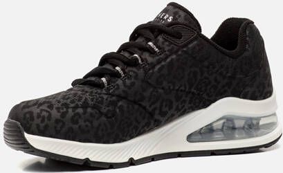 Skechers Sportschoen Uno 2 Zwart - Foto 7