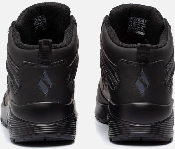 Skechers Uno 2 Sneakers zwart Synthetisch