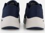 Skechers Uno Arch Fit 2.0 Sneakers blauw Textiel - Thumbnail 5