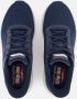 Skechers Uno Arch Fit 2.0 Sneakers blauw Textiel - Thumbnail 6
