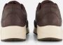 Skechers Uno-Banksia Luxe Heren Sneakers Bruin - Thumbnail 2