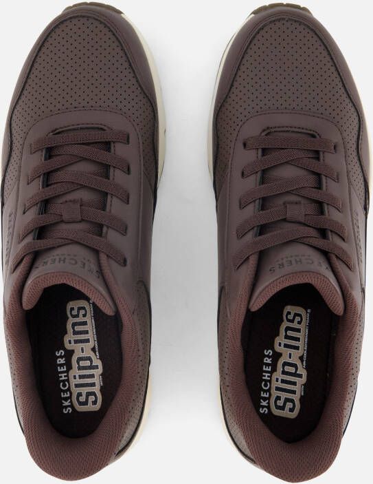 Skechers Uno Banksia Luxe Slip-ins Instappers
