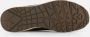 Skechers Uno-Banksia Luxe Heren Sneakers Bruin - Thumbnail 4