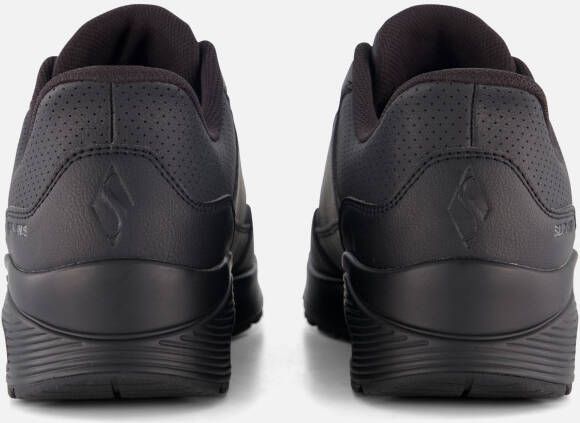 Skechers Uno Banksia Slip-ins Instappers zwart