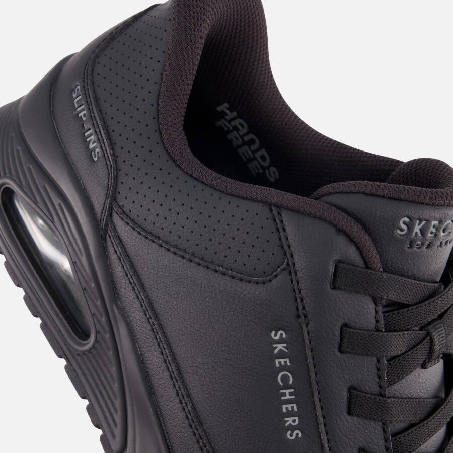 Skechers Uno Banksia Slip-ins Instappers zwart