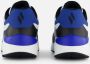 Skechers Uno Timeline wit blauw sneakers heren (232347 WBL) - Thumbnail 5