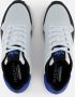 Skechers Uno Timeline wit blauw sneakers heren (232347 WBL) - Thumbnail 6