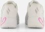 Skechers Uno Changed Love Dames Sneakers Wit - Thumbnail 5