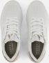 Skechers Uno Court Sneakers beige Synthetisch Dames - Thumbnail 6