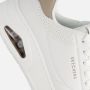 Skechers Uno Court Sneakers beige Synthetisch Dames - Thumbnail 7