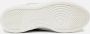 Skechers Uno Court Sneakers zwart Synthetisch Dames - Thumbnail 6