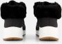 Skechers Uno Fall Air 310539L-BLK voor meisje Zwart Laarzen - Thumbnail 4