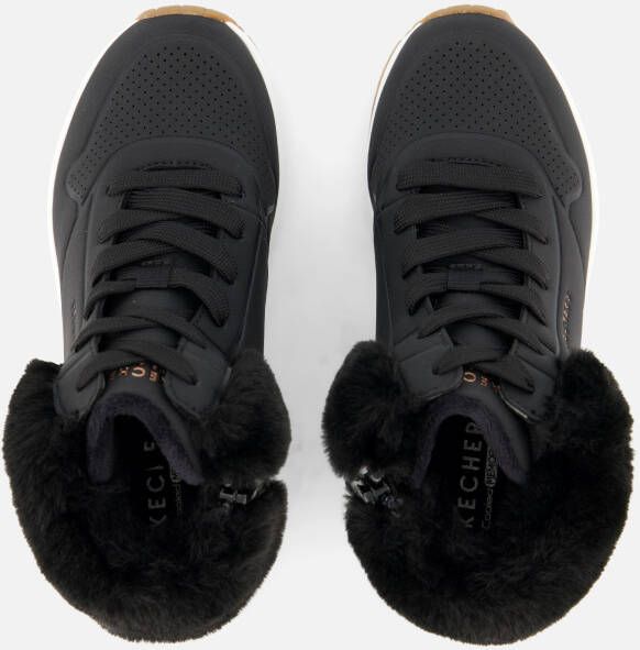 Skechers Uno Fall Air veterboots zwart