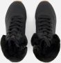 Skechers Uno Fall Air 310539L-BLK voor meisje Zwart Laarzen - Thumbnail 5