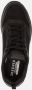 Skechers Uno Fastime Heren Sneakers Schoenen Zwart 237016-BBK - Thumbnail 3