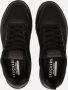 Skechers Uno Fastime Heren Sneakers Schoenen Zwart 237016-BBK - Thumbnail 6