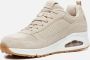 Skechers Uno Stand On Air 73672 NAT Beige - Thumbnail 3