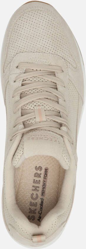 Skechers Uno Stand On Air 73672 NAT Beige - Foto 4