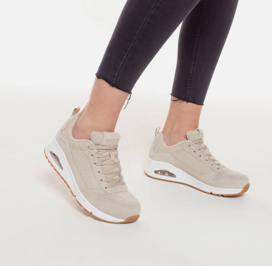 Skechers Uno Stand On Air 73672 NAT Beige - Foto 5