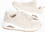 Skechers Uno Stand On Air 73672 NAT Beige - Thumbnail 6