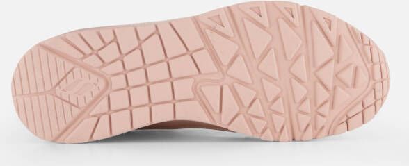 Skechers Uno Galactic Gal Sneakers roze