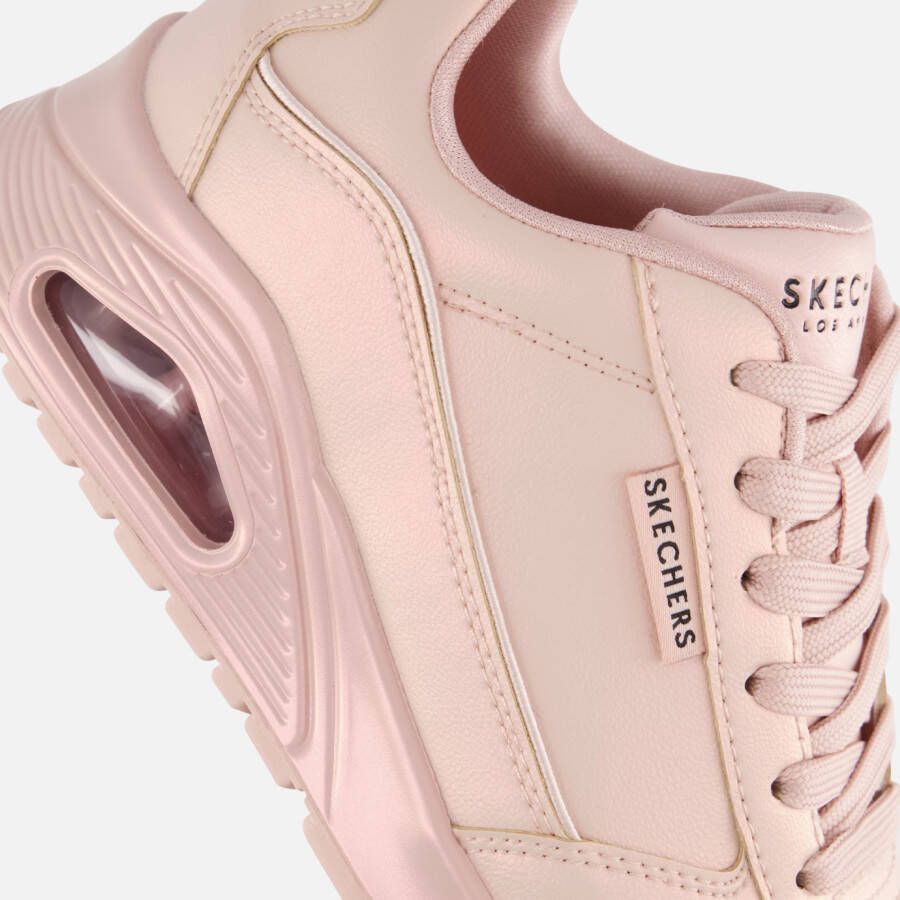 Skechers Uno Galactic Gal Sneakers roze