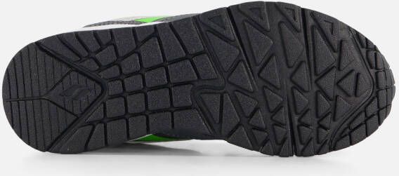 Skechers Uno Gen1 Sneakers grijs Synthetisch