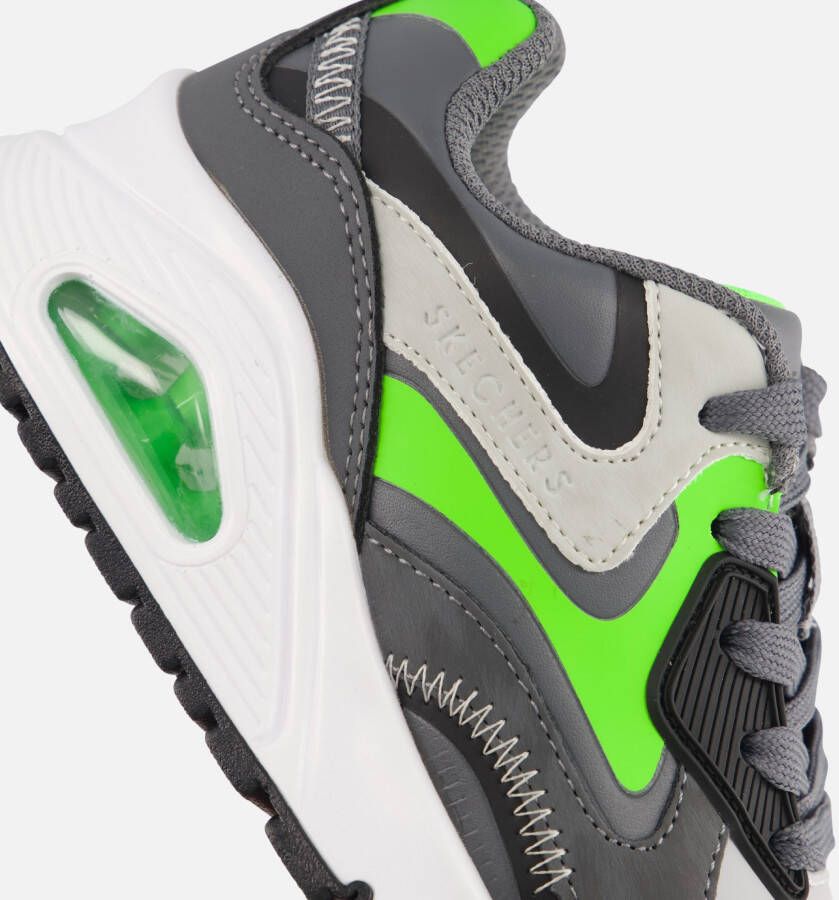 Skechers Uno Gen1 Sneakers grijs Synthetisch