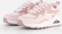 Skechers Uno Gen 1 Sneakers roze Synthetisch Dames - Thumbnail 2
