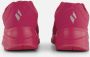 Skechers Uno sneakers roze Meisjes Imitatieleer Effen 35 - Thumbnail 5