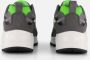 Skechers Uno sneakers grijs Jongens Imitatieleer Meerkleurig 36 - Thumbnail 10