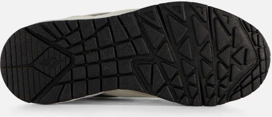 Skechers Uno Gen1 Color Surge Sneakers wit
