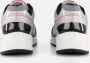 Skechers Uno Gen1-Platinum Flash Meisjes Sneakers Zilver - Thumbnail 4