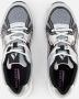 Skechers Uno Gen1-Platinum Flash Meisjes Sneakers Zilver - Thumbnail 5