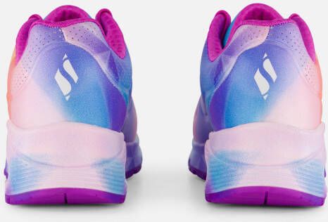 Skechers Uno Gen1 Sneakers roze Synthetisch