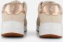 Skechers Sneakers UNO GOLDEN AIR Vrijetijdsschoen lage schoen veterschoen met metallic inzet - Thumbnail 8