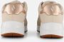 Skechers Sneakers UNO GOLDEN AIR Vrijetijdsschoen lage schoen veterschoen met metallic inzet - Thumbnail 5
