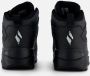 Skechers High Regards Sneakers zwart Synthetisch Dames - Thumbnail 5