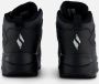 Skechers High Regards Sneakers zwart Synthetisch Dames - Thumbnail 5