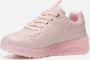 Skechers Uno Ice Prism Luxe Meisjes Sneakers Light Pink - Thumbnail 10