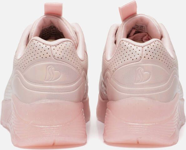 Skechers Uno Ice Sneakers roze Synthetisch