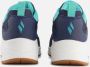 Skechers Uno Inside Matters dames sneakers blauw Extra comfort Memory Foam - Thumbnail 4
