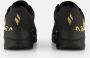 Skechers Sneakers UNO-GOLDEN HEART Vrijetijdsschoen veterschoen met goudkleurige mylar borduursels - Thumbnail 7