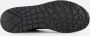 Skechers Uno JGoldcrown Love Sneakers zwart Dames - Thumbnail 5