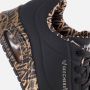 Skechers Uno JGoldcrown Love Sneakers zwart Dames - Thumbnail 6