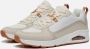 Skechers Beige Layover Sneaker voor Heren Multicolor Heren - Thumbnail 6