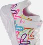 Skechers Uno Lite Love Court Classic Sneakers wit Dames - Thumbnail 8