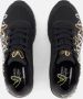 Skechers Uno Lite sneakers zwart Meisjes Imitatieleer All over print 29 - Thumbnail 12