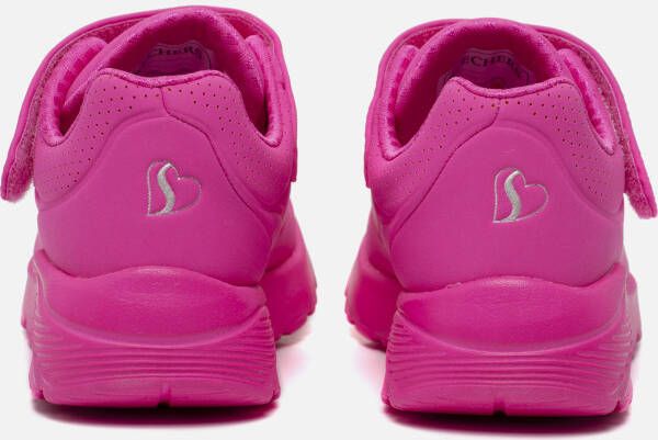 Skechers Uno Lite Sneakers roze Synthetisch