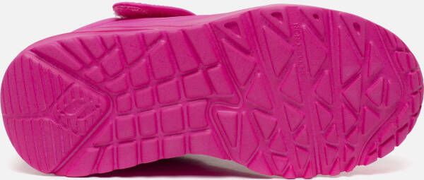 Skechers Uno Lite Sneakers roze Synthetisch